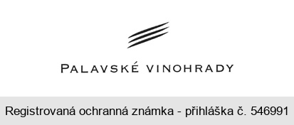 PÁLAVSKÉ VINOHRADY