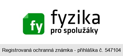 fy fyzika pro spolužáky