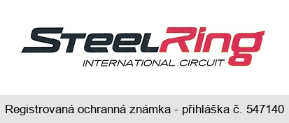 STEEL Ring INTERNATIONAL CIRCUIT