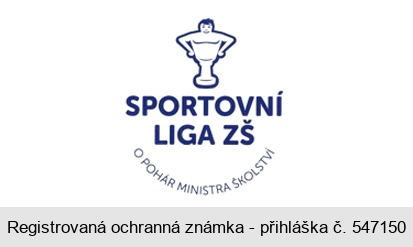 SPORTOVNÍ LIGA ZŠ O POHÁR MINISTRA ŠKOLSTVÍ