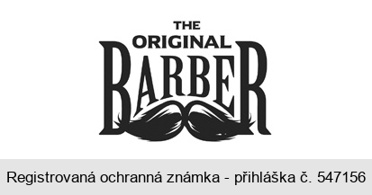 THE ORIGINAL BARBER
