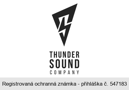 THUNDER SOUND COMPANY