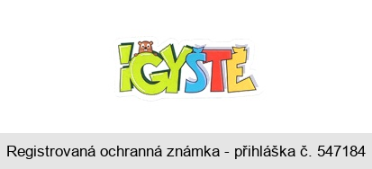 IGYŠTĚ