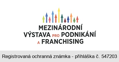 MEZINÁRODNÍ VÝSTAVA PRO PODNIKÁNÍ A FRANCHISING