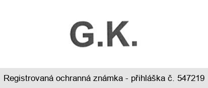 G.K.