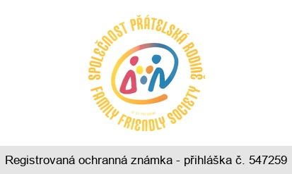 SPOLEČNOST PŘÁTELSKÁ RODINĚ SÍŤ PRO RODINU FAMILY FRIENDLY SOCIETY