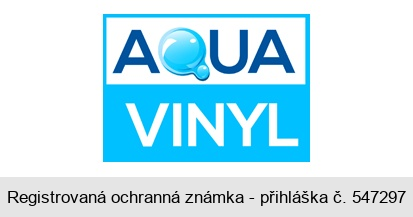 AQUA VINYL