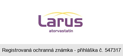 Larus atorvastatin