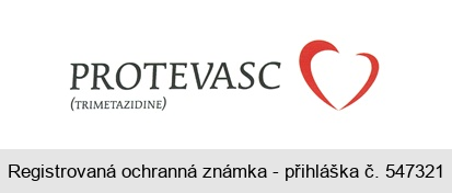 PROTEVASC (TRIMETAZIDINE)