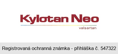 Kylotan Neo valsartan