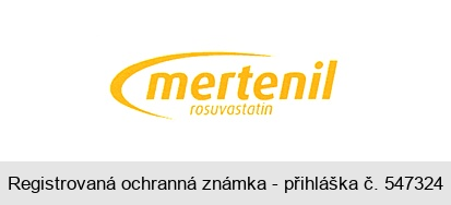 mertenil rosuvastatin