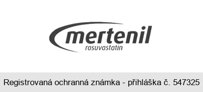 mertenil rosuvastatin