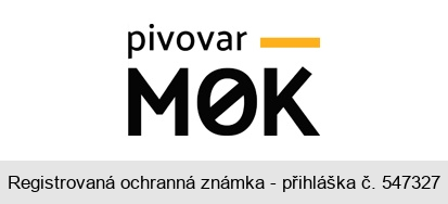 pivovar MOK