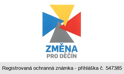 ZMĚNA PRO DĚČÍN