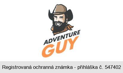 ADVENTURE GUY