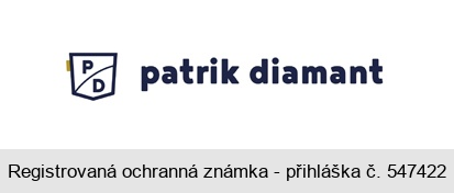 PD patrik diamant