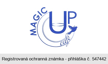 MAGIC UP cafe