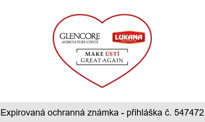 Make Ústí Great Again GLENCORE AGRICULTURE CZECH LUKANA