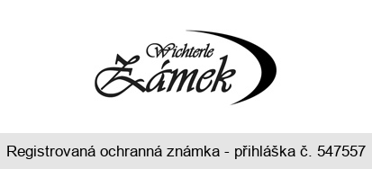 Zámek Wichterle