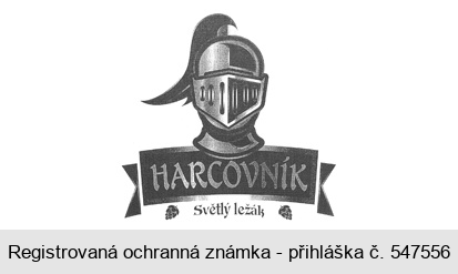 HARCOVNÍK Světlý ležák