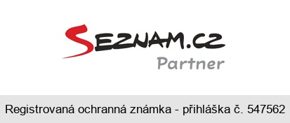 SEZNAM.CZ Partner