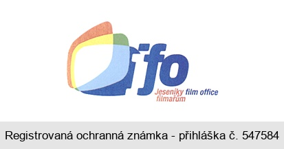 jfo Jeseníky film office filmařům