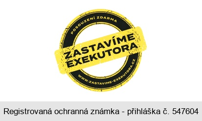 POSOUZENÍ ZDARMA ZASTAVÍME EXEKUTORA WWW.ZASTAVIME-EXEKUTORA.CZ