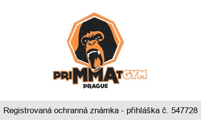 PRIMMATGYM PRAGUE