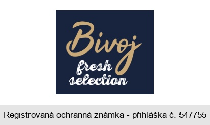 Bivoj fresh selection