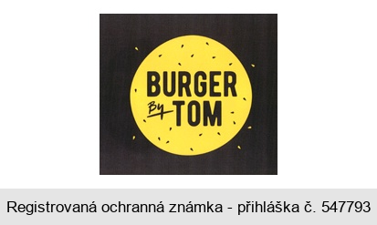 BURGER By TOM