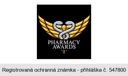 PHARMACY AWARDS