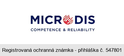 MICRODIS COMPETENCE & RELIABILITY