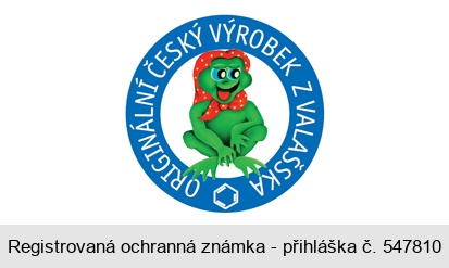 ORIGINÁLNÍ ČESKÝ VÝROBEK Z VALAŠSKA