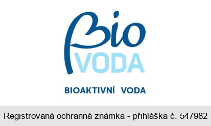 Bio VODA BIOAKTIVNÍ VODA