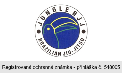 JUNGLE BJJ BRAZILIAN JIU - JITSU