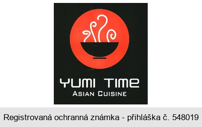 YUMI TIME ASIAN CUISINE