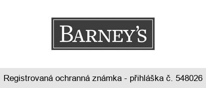BARNEY´S