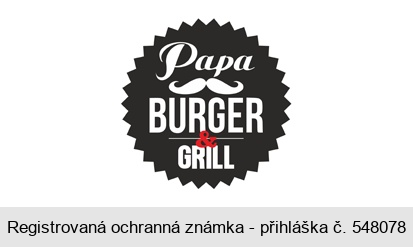 Papa BURGER & GRILL