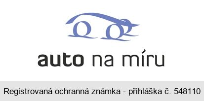 auto na míru