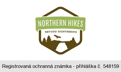 NORTHERN HIKES BEYOND SIGHTSEEING