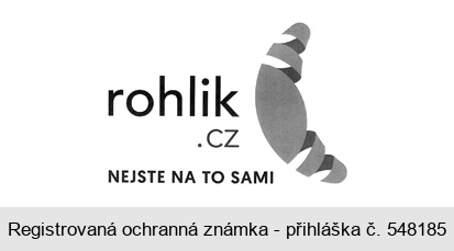 rohlik.cz NEJSTE NA TO SAMI