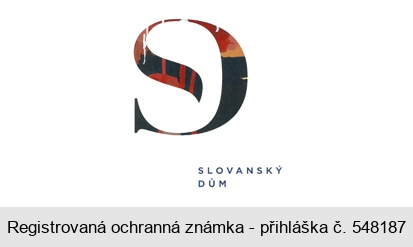 SLOVANSKÝ DŮM SD