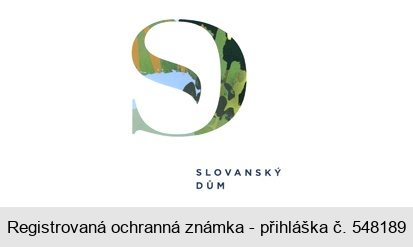 SLOVANSKÝ DŮM SD