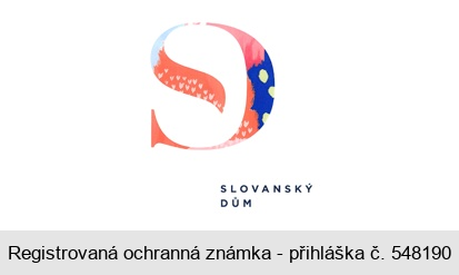 SLOVANSKÝ DŮM SD