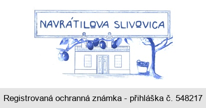 NAVRÁTILOVA SLIVOVICA