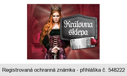 Královna sklepa