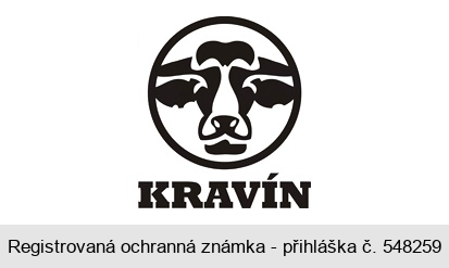 KRAVÍN