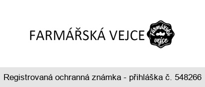 FARMÁŘSKÁ VEJCE