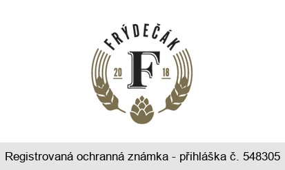 Frýdečák F 2018