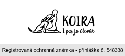 KOIRA I pes je člověk